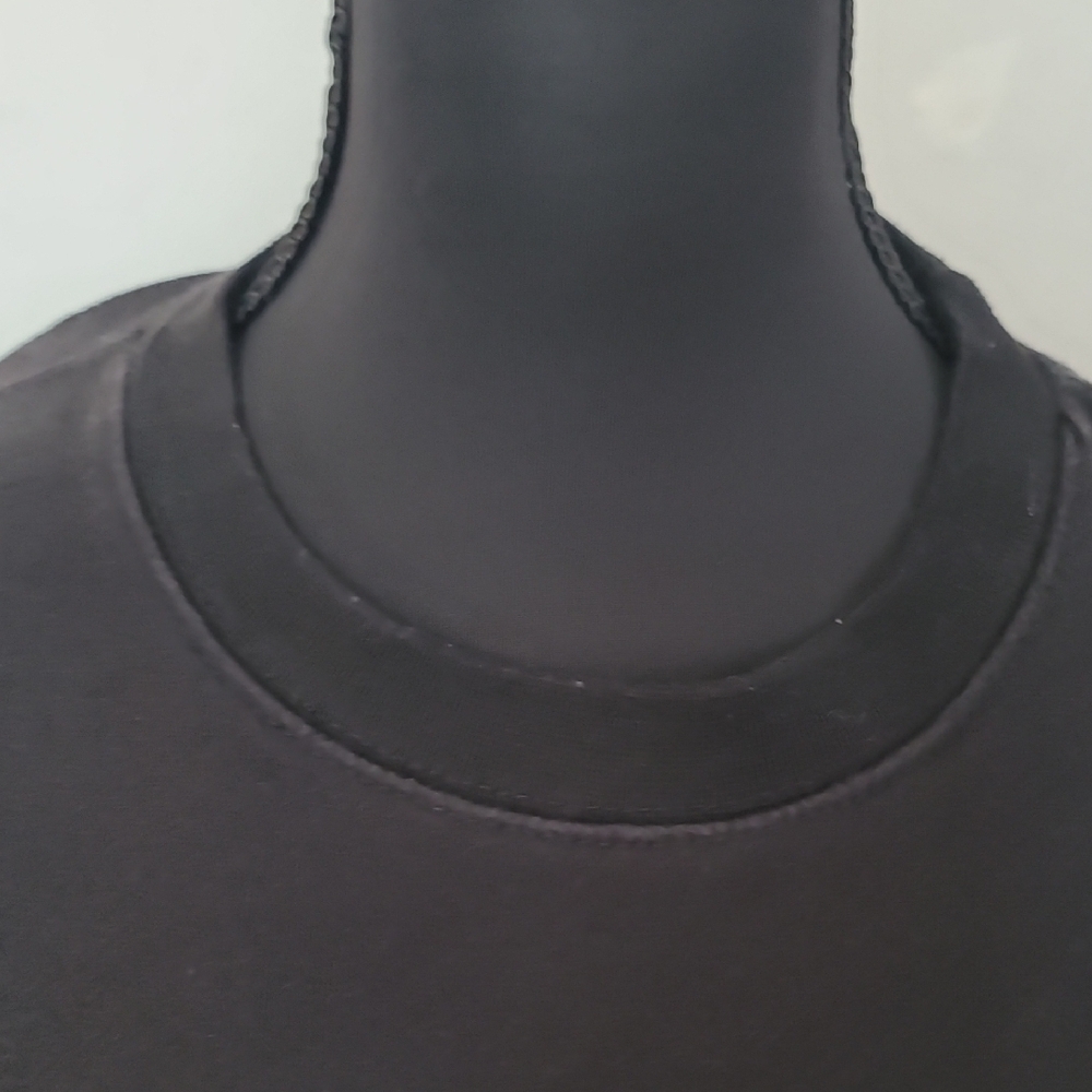 Black Crewneck Clickbait Sweatshirt - Picture 5 of 7